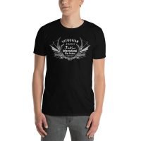 DIFF Vitruvian Unisex T-Shirt - Image 2