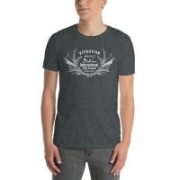 DIFF Vitruvian Unisex T-Shirt - Image 3