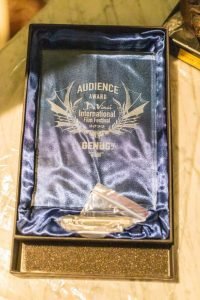 DIFF GENiUS - Audience Award