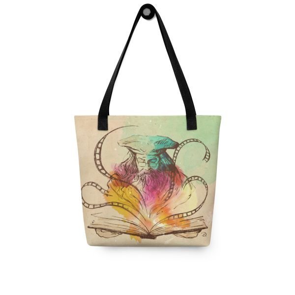 DIFF' 24 Official Theme Tote bag