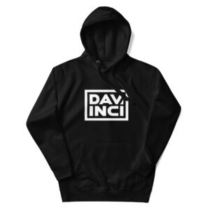 DAVINCI Box Brand Hoodie