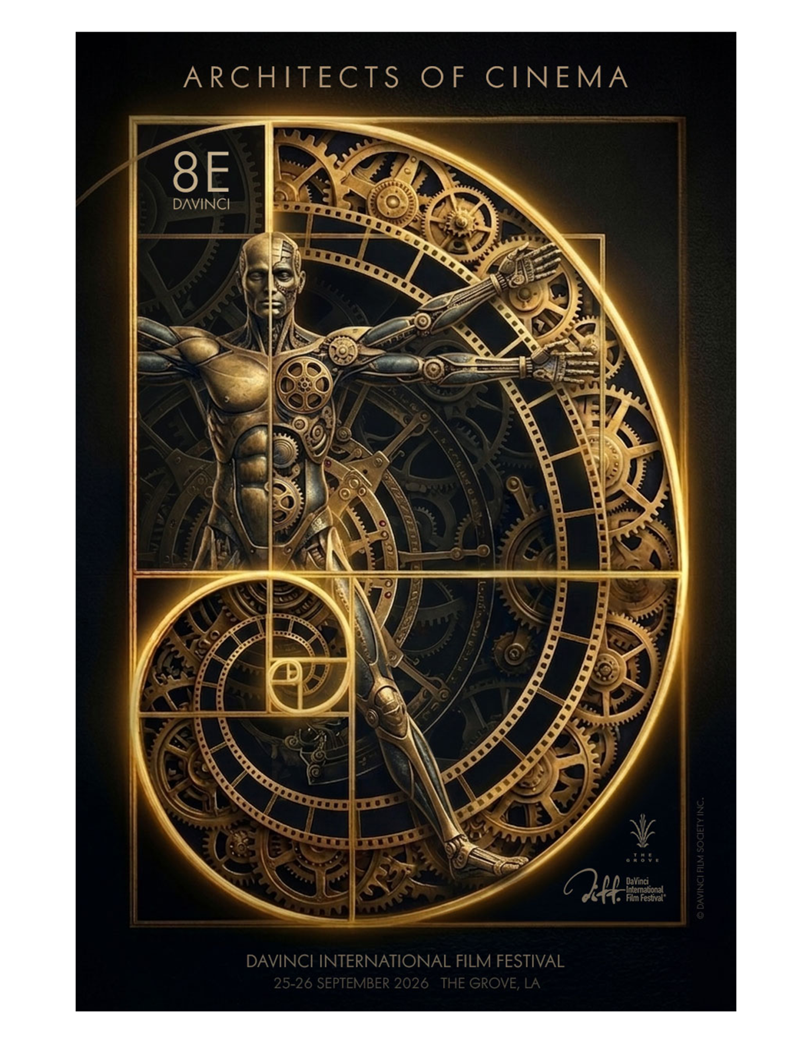 DaVinci International Film Festival 8th Edition