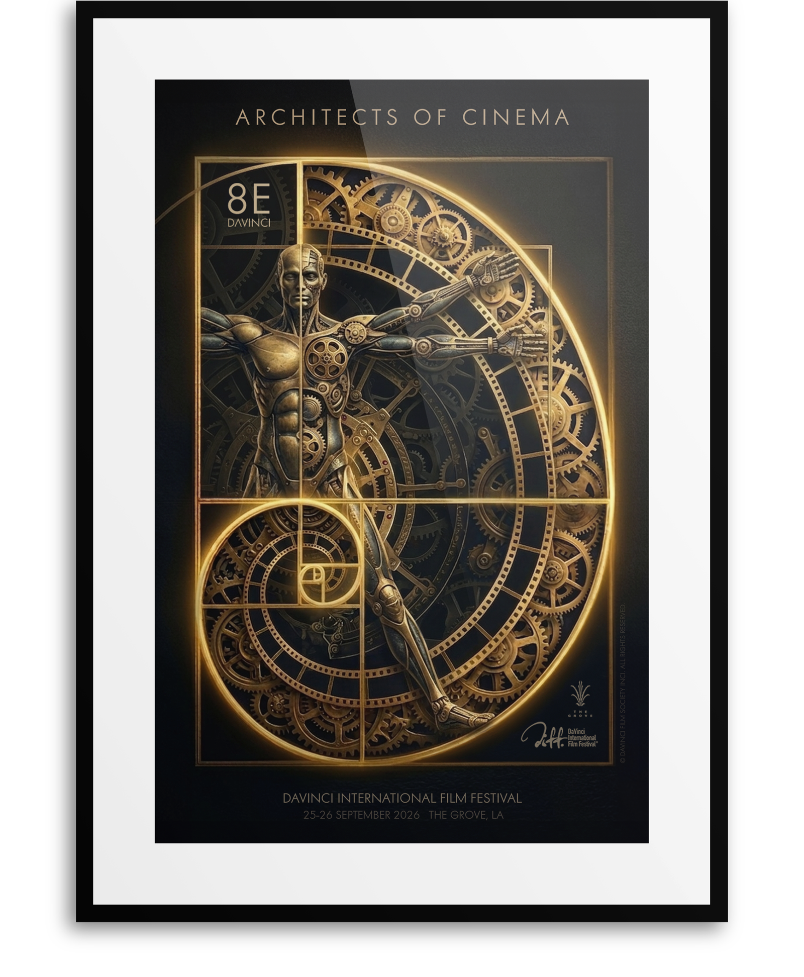 DaVinci International Film Festival 8th Edition