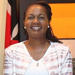Lucy Kimanzi, DIFF