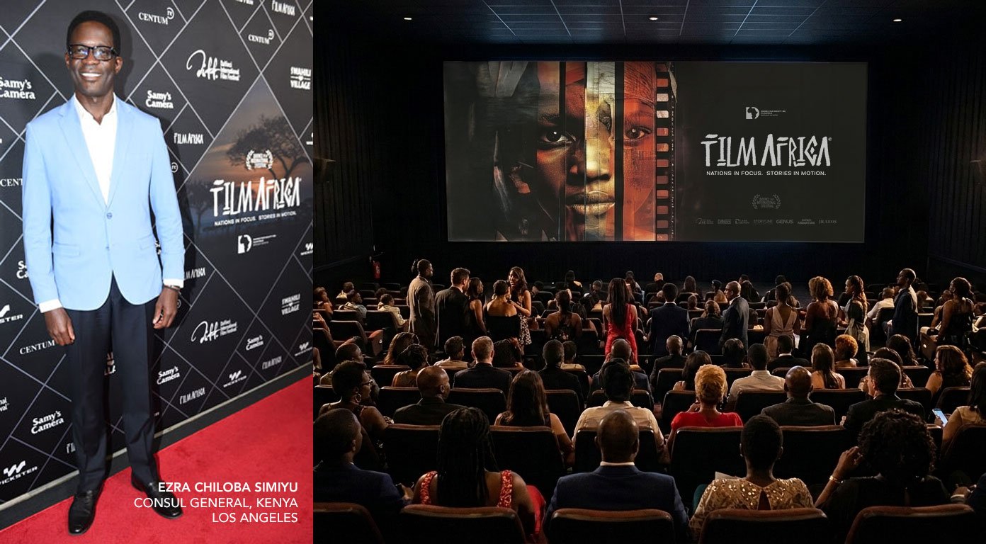 FilmAfrica DaVinci