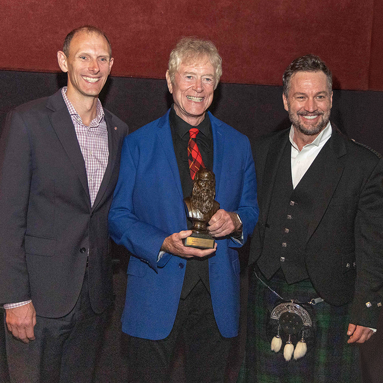 Randall Wallace, DaVinci International Film Festival Visionary Award 2026