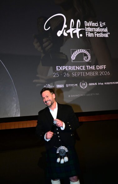 DaVinci International Film Festival 8th Edition, September 25-26, 2026